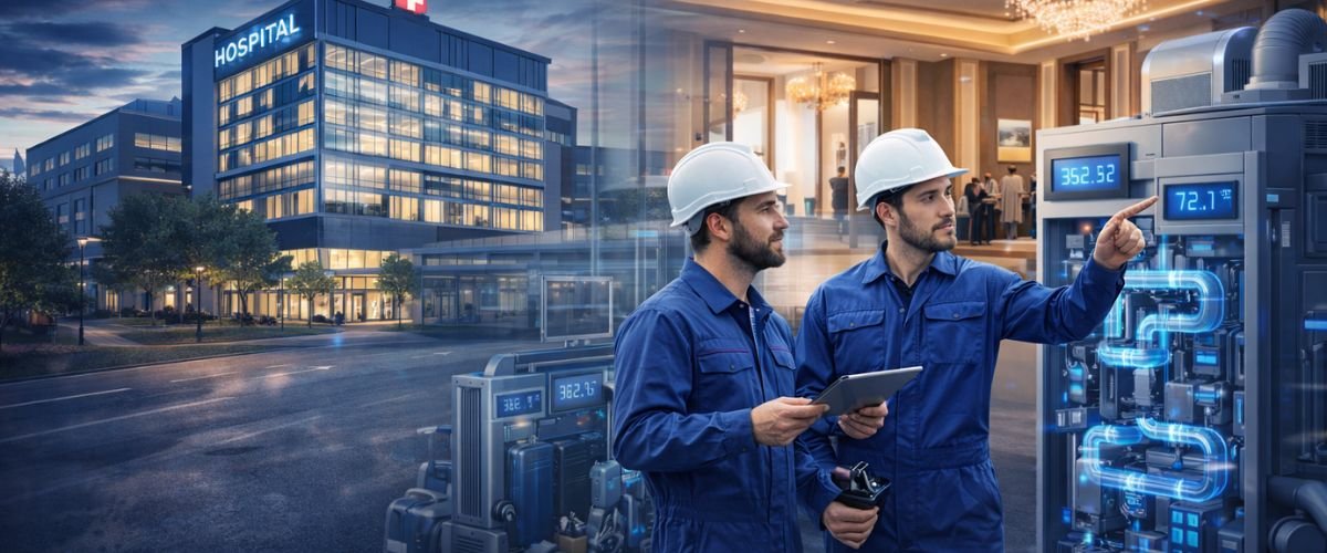 Next-Gen HVAC Solutions