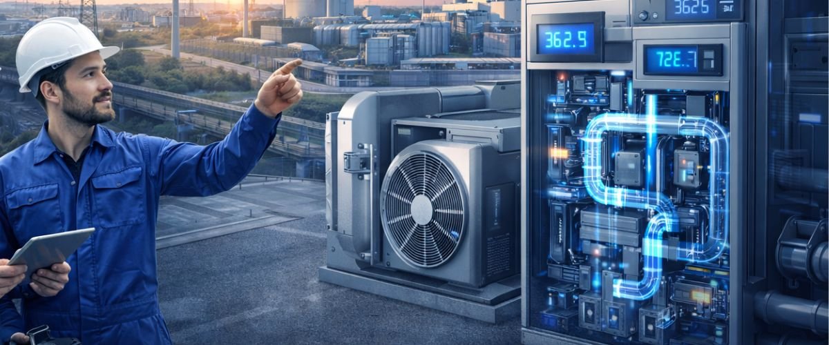 Reliable Data Center Cooling