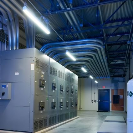 Reliable power and protection systems.